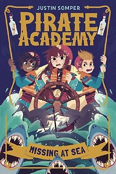 Pirate Academy: Missing at Sea