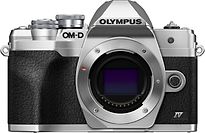 Image of Olympus OM-D E-M10 Mark IV Body zilver (Refurbished)
