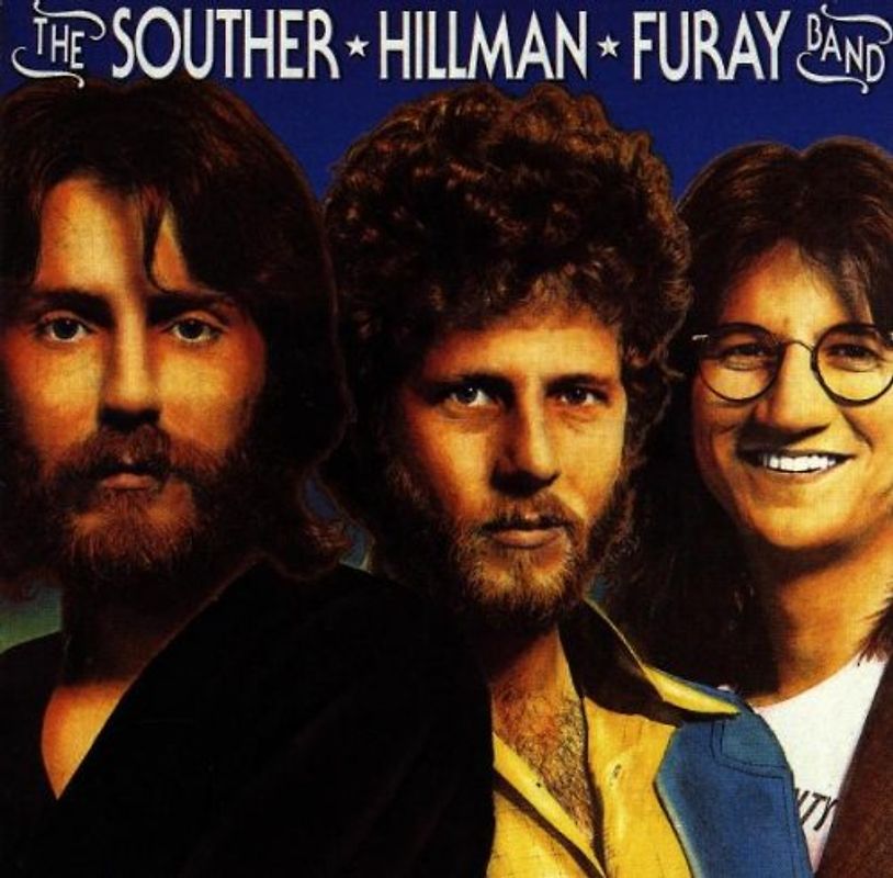 Souther - Souther-Hillman-Furay