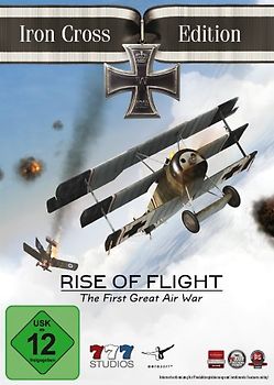 Rise of Flight - Iron Cross Edition PC Spiele