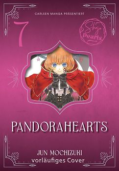 PandoraHearts Pearls 7