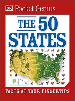 Pocket Genius the 50 States