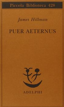 Puer aeternus - Hillman, James