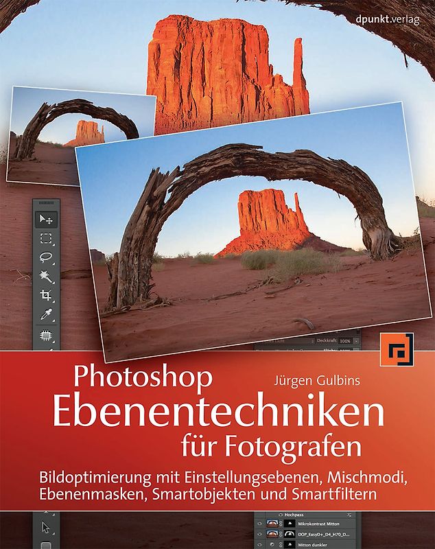 Photoshop Ebenentechniken für Fotografen