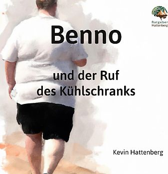 Benno und der Ruf des Kühlschranks