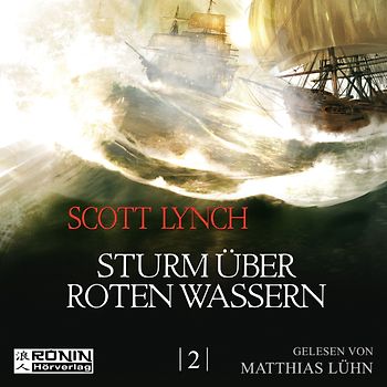 Sturm über roten Wassern