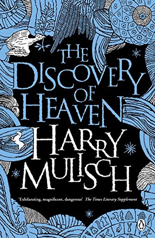 The Discovery of Heaven - Harry Mulisch
