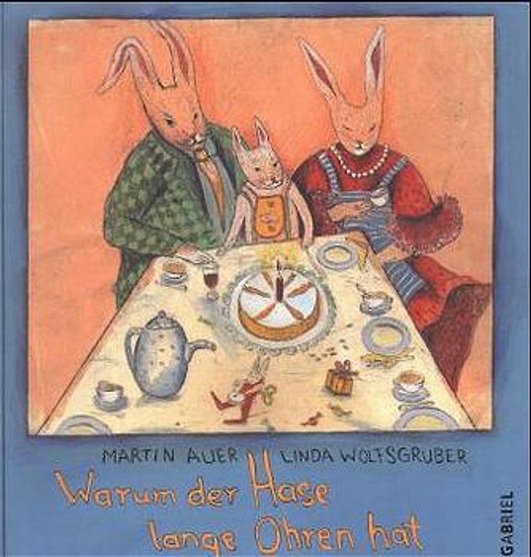 Warum der Hase lange Ohren hat