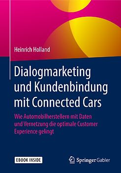 Dialogmarketing und Kundenbindung mit Connected Cars