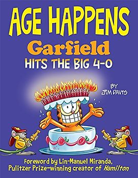 Age Happens: Garfield Hits the Big 4-0