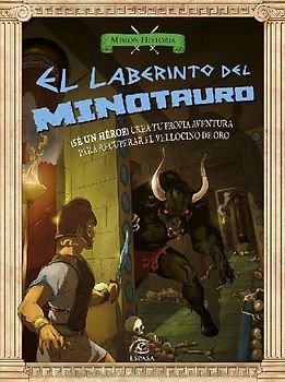 El laberinto del minotauro