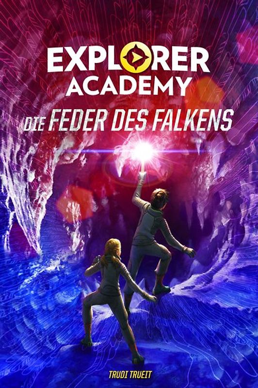 Explorer Academy: Die Feder des Falken (Band 2)