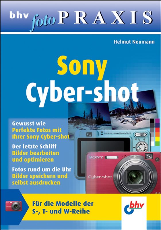 bhv Foto-Praxis: SONY Cyber-shot