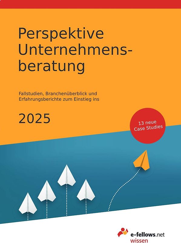Perspektive Unternehmensberatung 2025