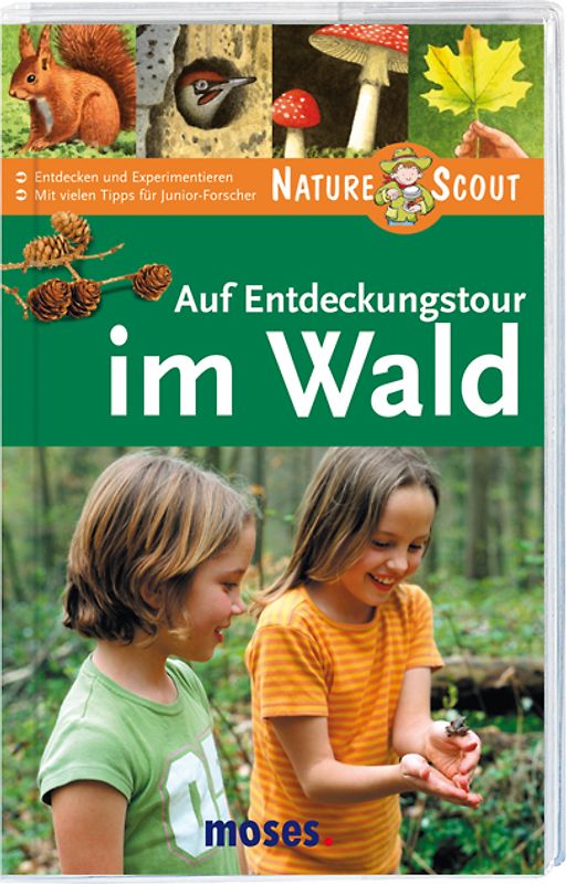 Auf Entdeckungstour im Wald