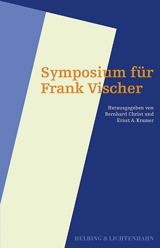 Symposium für Frank Vischer
