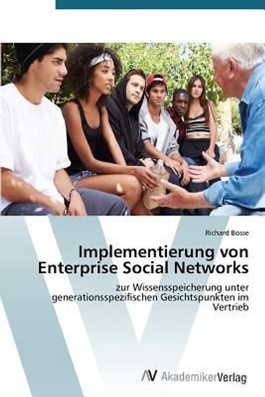 Implementierung von Enterprise Social Networks