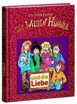 Die Wilden Hühner 5. Die Wilden Hühner und die Liebe