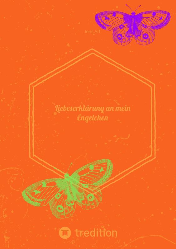 Liebeserklärung an einen Engel