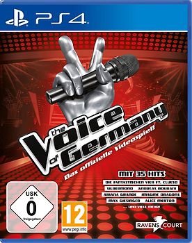 The Voice of Germany - Das offizielle Videospiel PlayStation 4