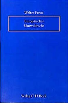 Europäisches Umweltrecht