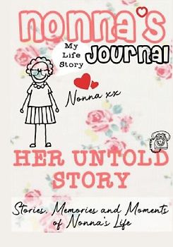Nonna's Journal - Her Untold Story