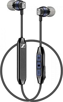Sennheiser CX 6.00BT noir et bleu