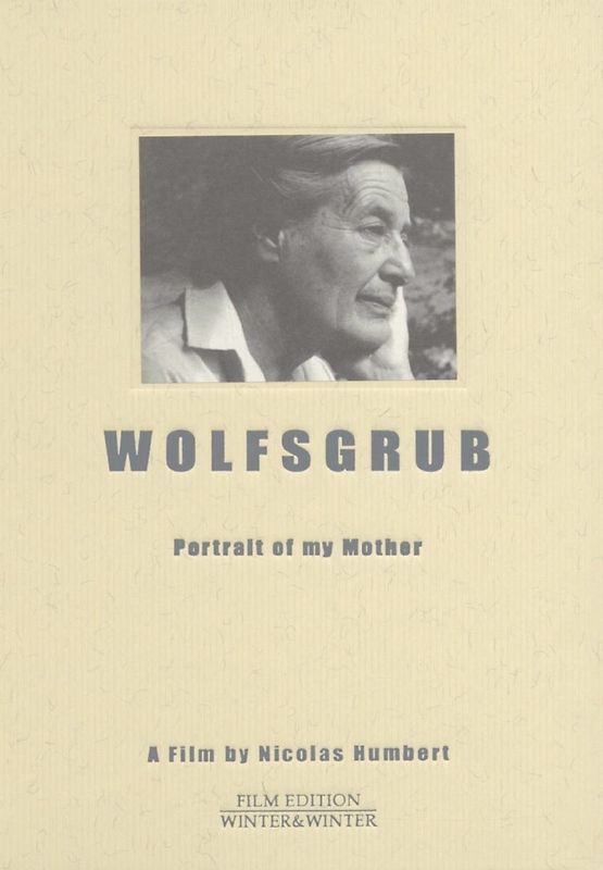 Wolfsgrub: Portrait of my Mother DVD