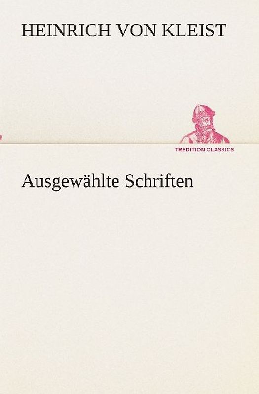Ausgewählte Schriften