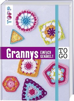 Häkeln to go: Granny Squares