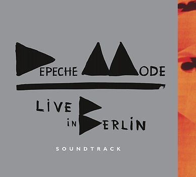Depeche Mode - Live in Berlin Soundtrack [2 CDs]