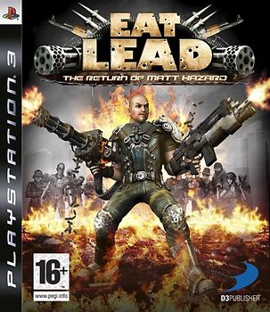 Eat Lead: The Return of Matt Hazard [Internationale Version] PlayStation 3