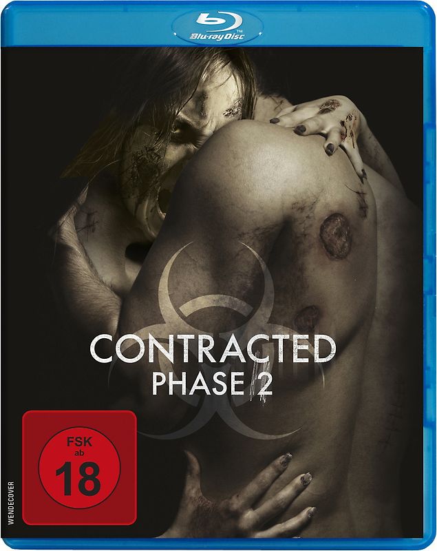 Contracted - Phase 2 Blu-ray Disc