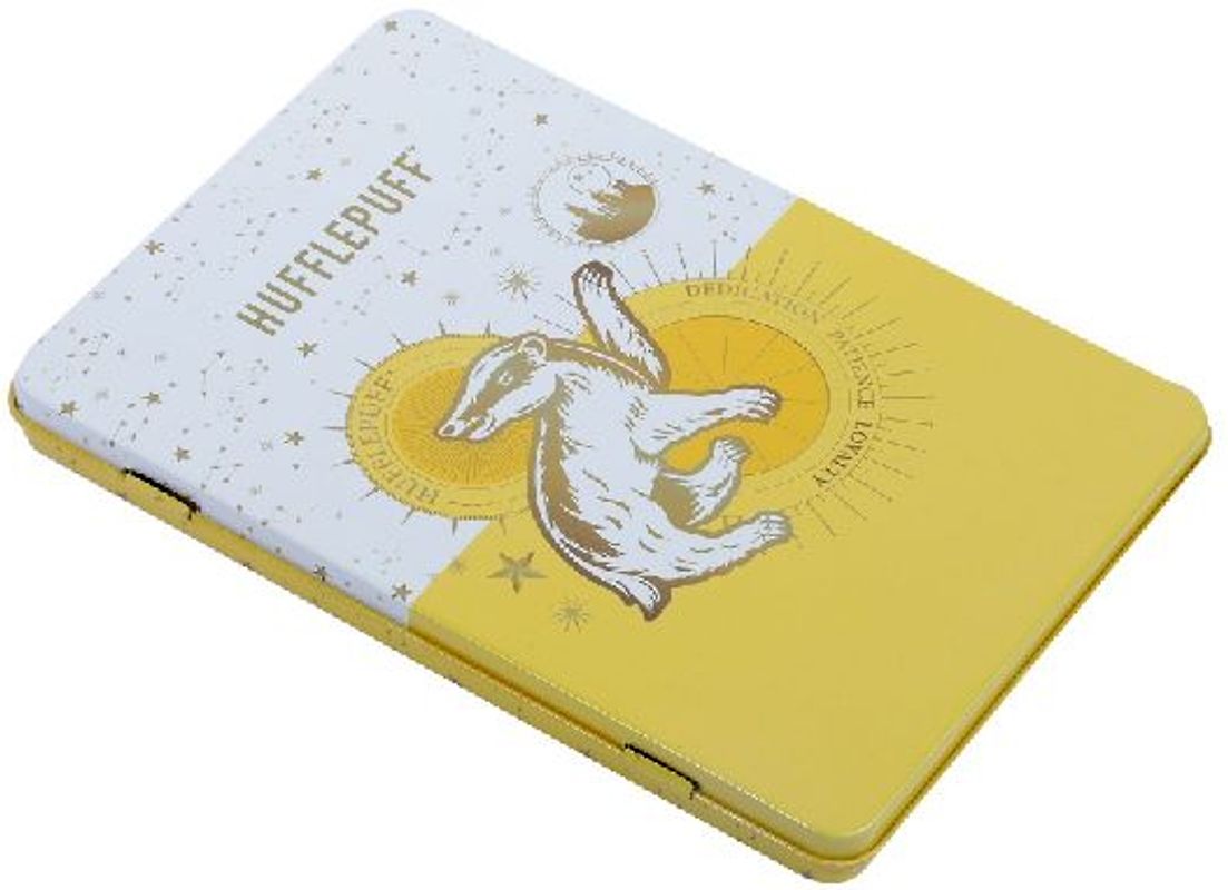 Harry Potter: Hufflepuff Constellation Postcard Tin Set (Set of 20)