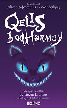 QelIS boqHarmey - Alice's Adventures in Wonderland (Klingon/English)