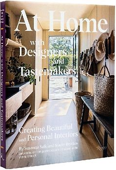 At Home with Designers and Tastemakers