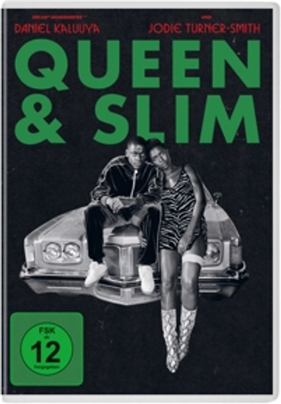 Queen & Slim DVD