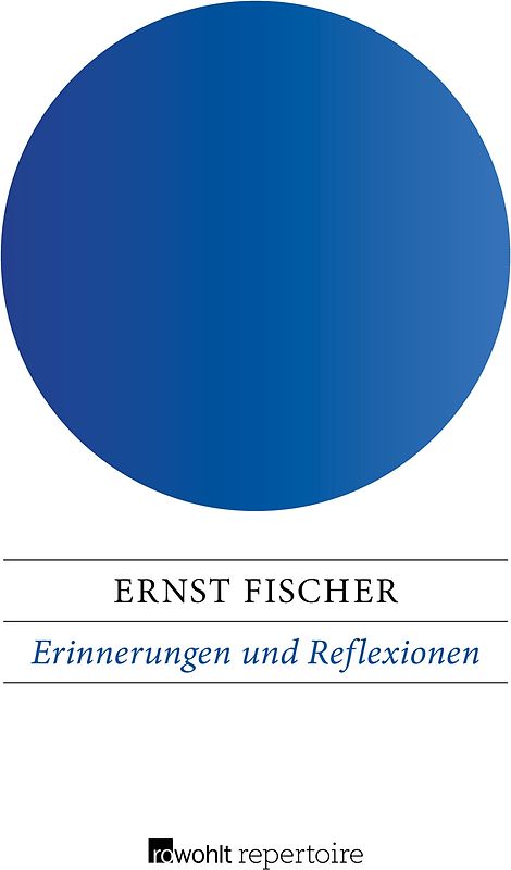Erinnerungen und Reflexionen