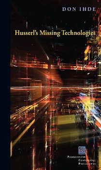 Husserl's Missing Technologies