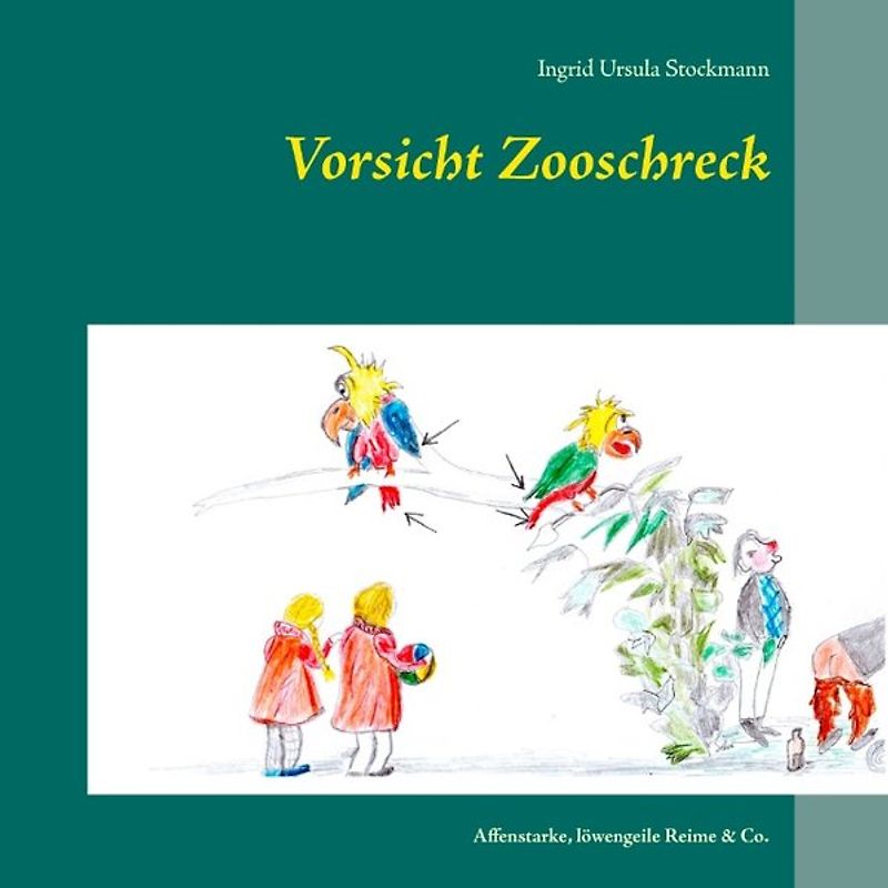 Vorsicht Zooschreck
