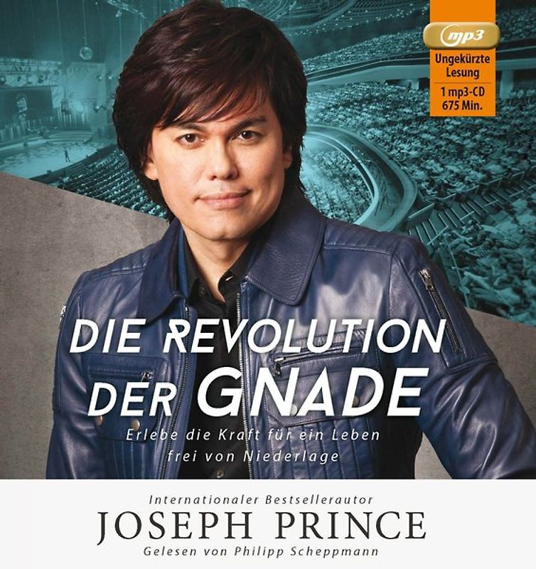 Die Revolution der Gnade. Erlebe die Kraft für ein Leben frei von Niederlage