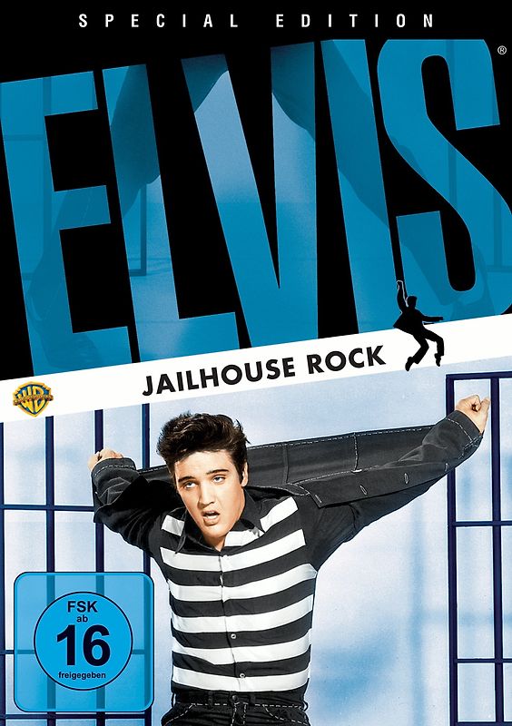 Elvis: Jailhouse Rock SE (1 Disc) DVD