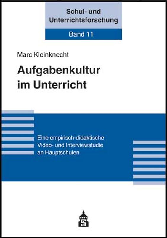 Aufgabenkultur im Unterricht