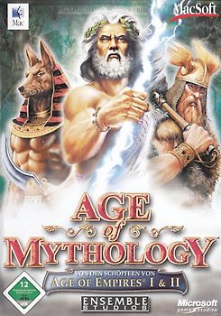 Age of Mythology MacOS