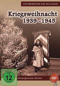 Kriegsweihnacht 1939-1945 DVD