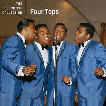 the Four Tops - The Definitive Collection