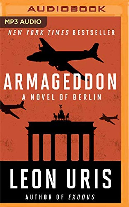 Armageddon: A Novel of Berlin