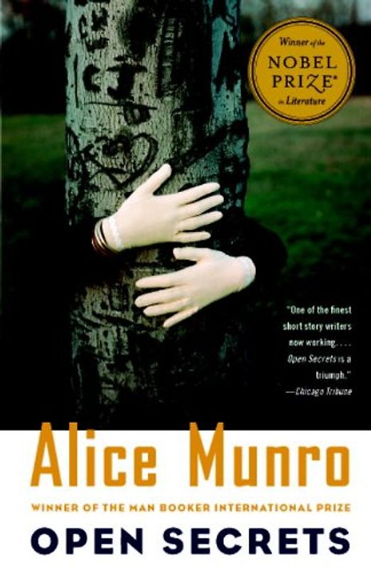 Open Secrets: Stories (Vintage Contemporaries)