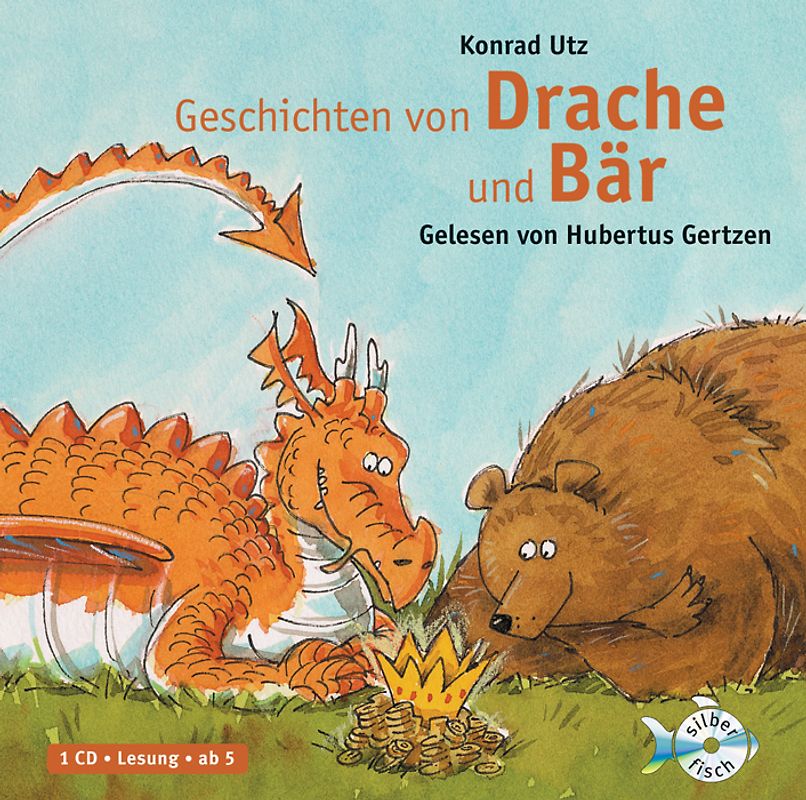 Geschichten von Drache und Bär