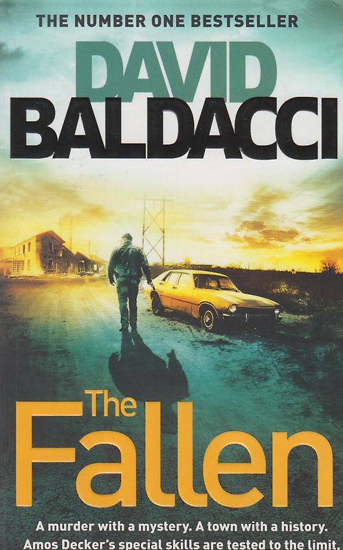 The Fallen - David Baldacci [Paperback]